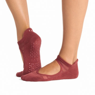 Thirty Three Threads - Unisex Grip Emma Breeze Terra Rouge