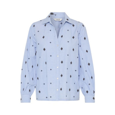 DK Company - Womens Byfabienne Long Sleeve Shirt 2