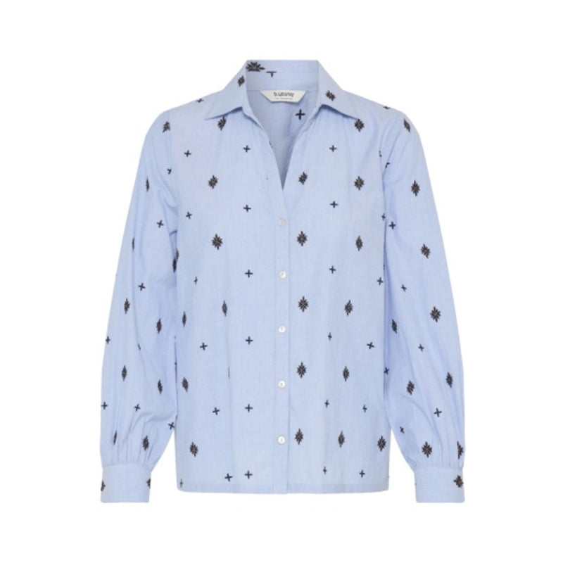 DK Company - Womens Byfabienne Long Sleeve Shirt 2