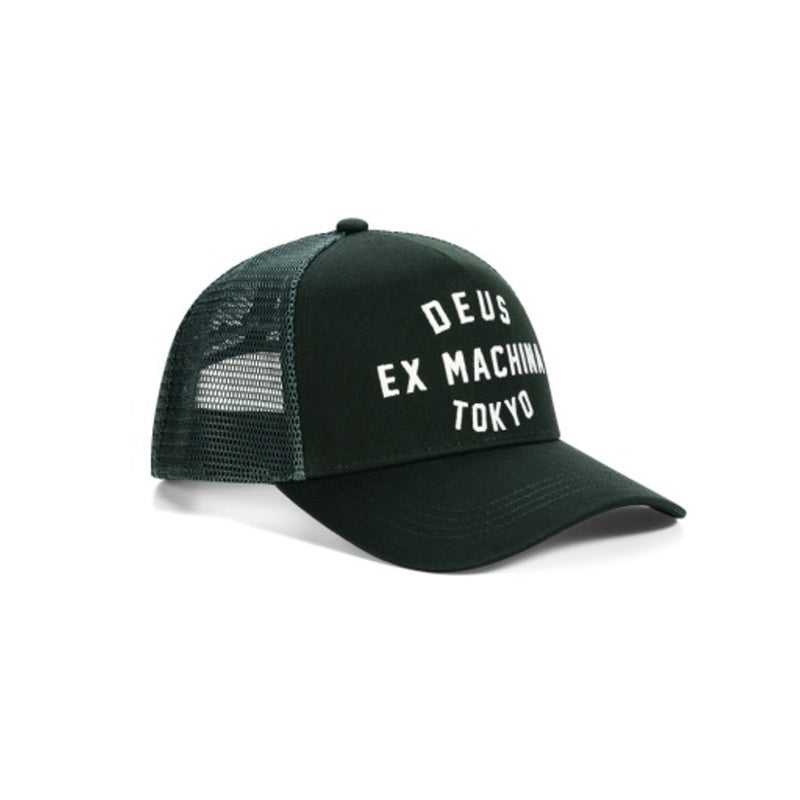 Deus Ex Machina - Mens Harajuku Address Trucker