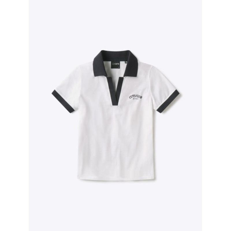Cuts - Mens Club Polo