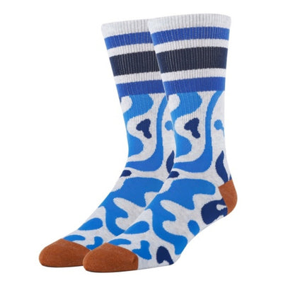 Oooh Yeah - Mens Storm-Athletic-Mens Crew Socks