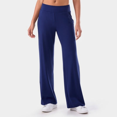 Thirty Three Threads - Unisex Brushed Tec Knit Wide Leg Pant Dpv