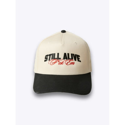 Cuts - Mens Jd Still Alive Hat