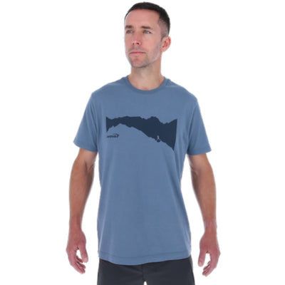 inov-8 - Mens Graphic T-Shirt "Ridge" M