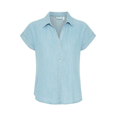 DK Company - Womens Bylana Short Sleeve Shirt
