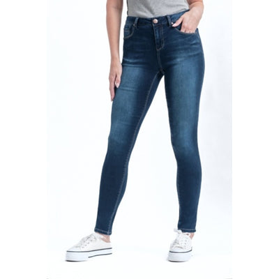 1822 Denim - Womens 30" Mid-Rise Butter Skinny Jean