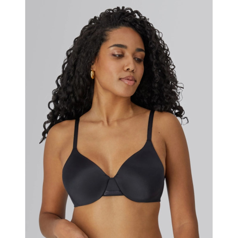 Hanes - Womens Bali One Smooth U Smoothing & Concealing Underwire Bra