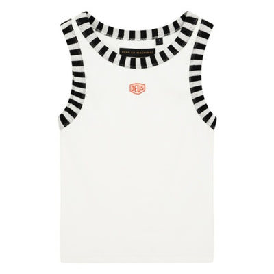 Deus Ex Machina - Mens Rally Shield Tank
