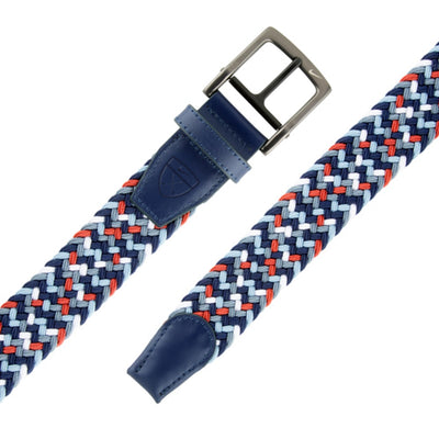 WILL Leather Goods - Unisex Masters Tour Stretch Woven