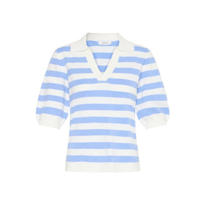 DK Company - Womens Bymmorla Short Sleeve Polo