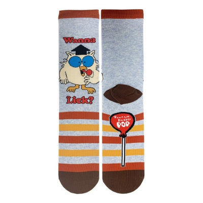 Oooh Yeah - Mens Crew Socks Wanna Lick
