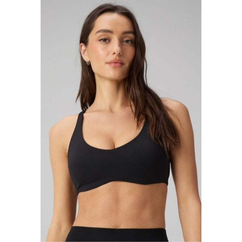 Fabletics - Womens Pureluxe Push-Up Low Impact Bra