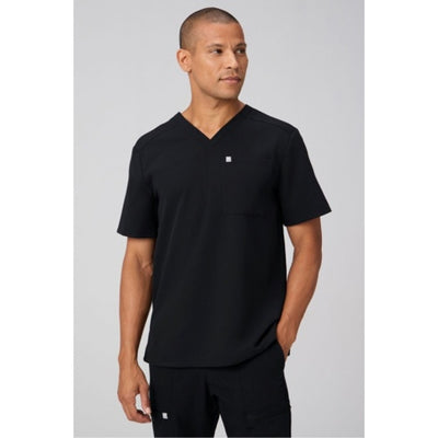 Fabletics - Mens Helix Scrub Top Motiontech