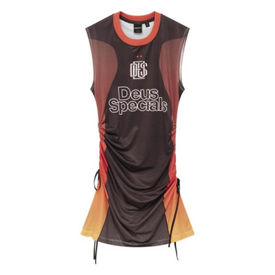 Deus Ex Machina - Mens De Soleil Moto Dress