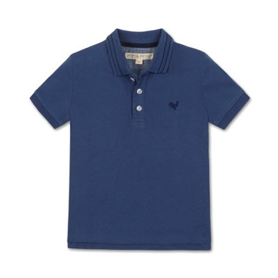 Hope & Henry - Boys Organic Pique Polo