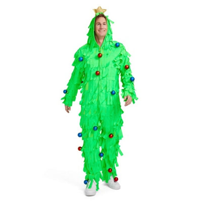 Tipsy Elves - Mens Tree Time Jumpsuit
