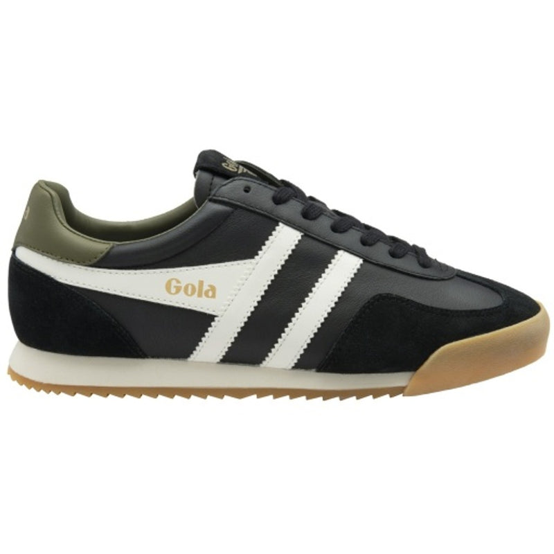 Gola - Mens Europa Leather Sneakers