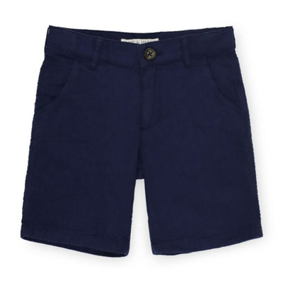 Hope & Henry - Boys Organic Seersucker Short