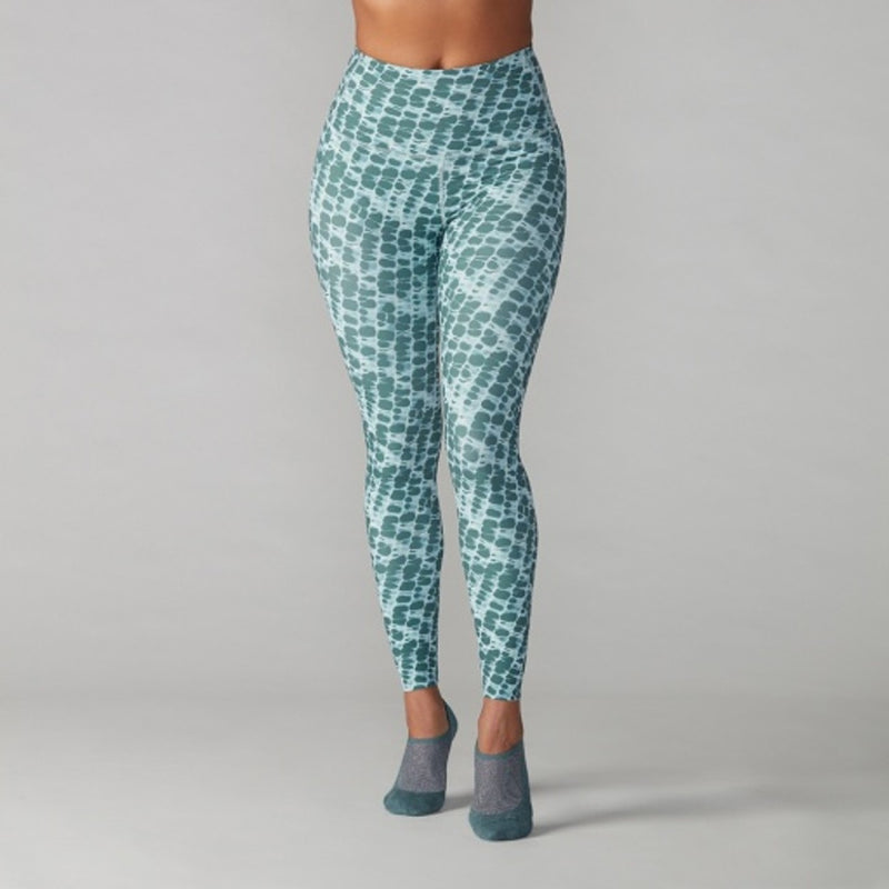 Thirty Three Threads - Unisex High Waisted 7/8 Tight Spice