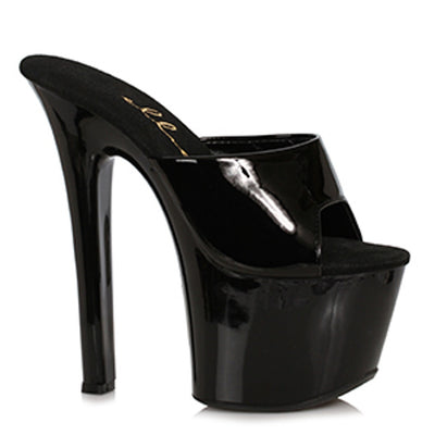 Ellie Shoes - 7" Heel Mule