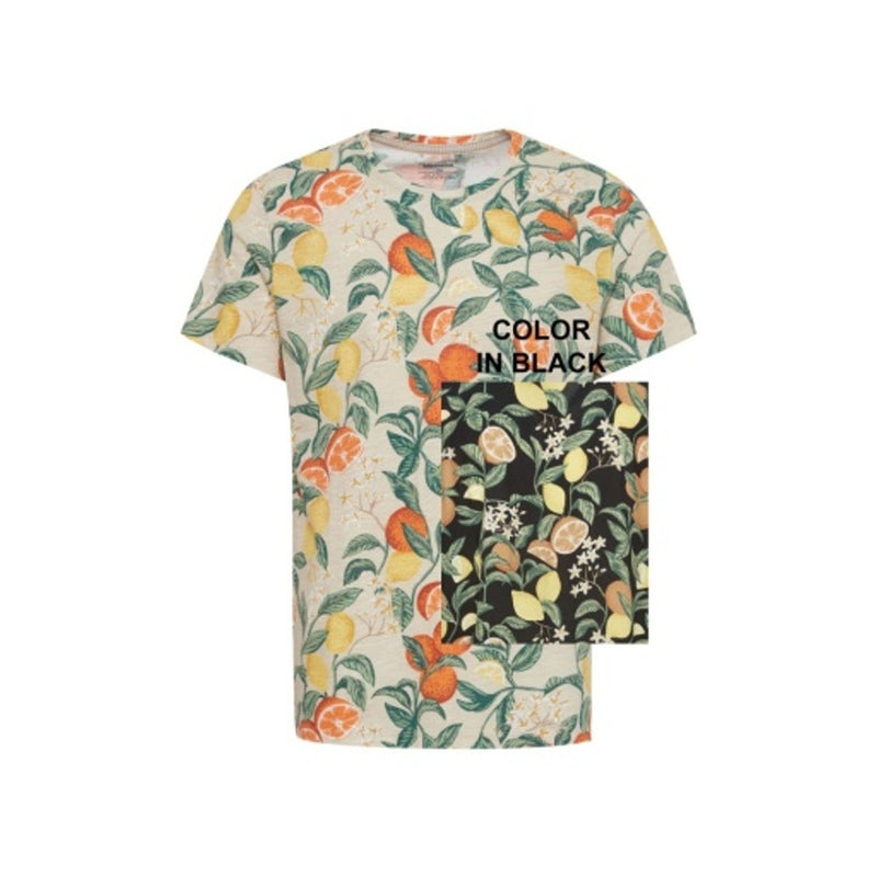 DK Company - Mens Aop Tee with Fruit