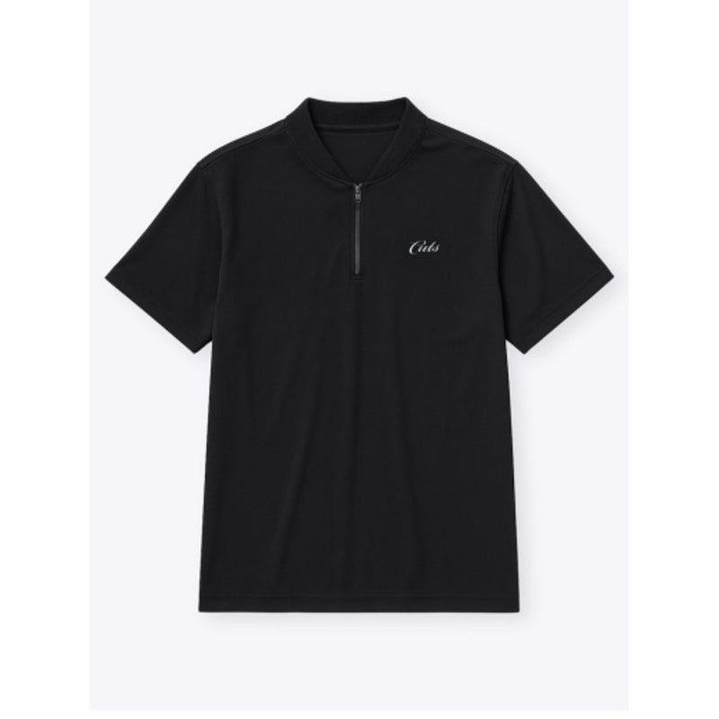 Cuts - Mens Club Q-Zip