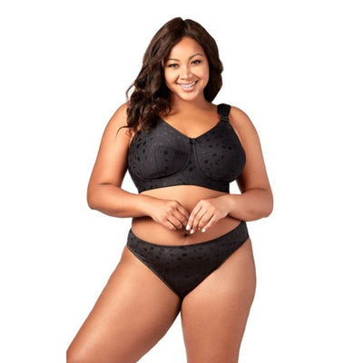 Elila - Womens Jacquard Softcup