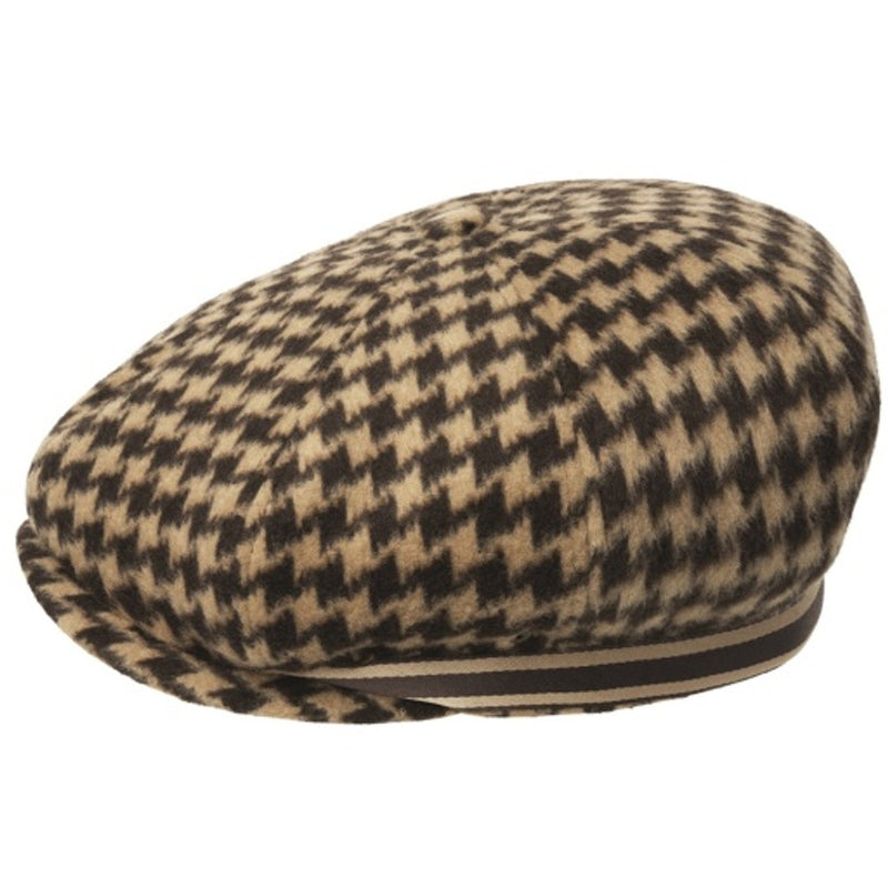 Kangol - Unisex Block Zig Driving Cap