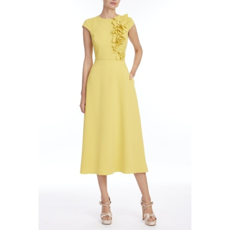Badgley Mischka - Womens Corsage Full Skt