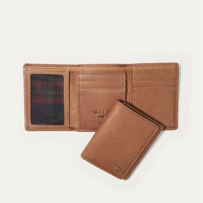 WILL Leather Goods - Mens Classic Trifold