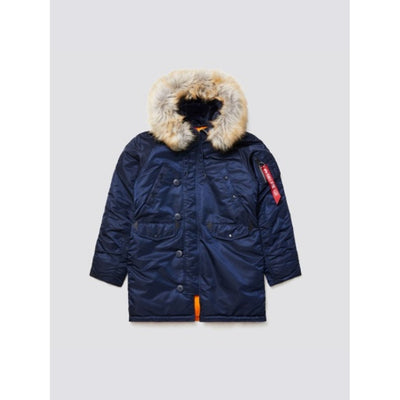 Alpha Industries - Womens N-3b Parka with