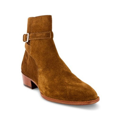 AV Universal - Mens Wexford Jodhpur Boot