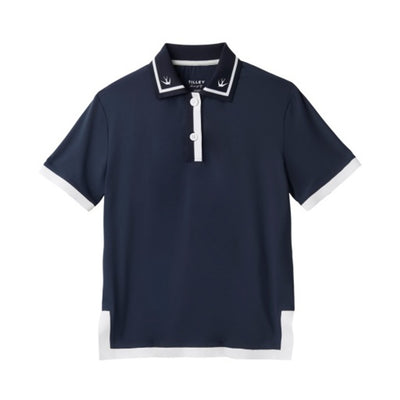 Tilley - Womens Boxy Polo