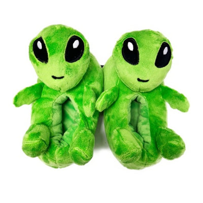 Oooh Yeah - Kids Odo the Alien-Hugger Slippers-Kids