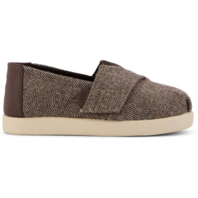 TOMS - Boys Alpargata Classic