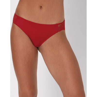 Hanes - Womens Maidenform Lace Back Tanga Underwear