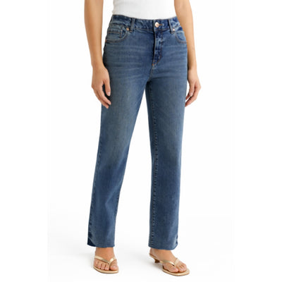 1822 Denim - Womens 30" Straight with Magic Waistband