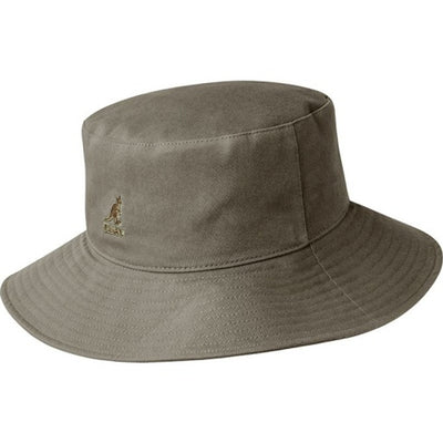 Kangol - Unisex Washed Fisherman Hat