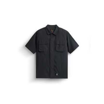 Alpha Industries - Mens Ss Seersucker Shirt