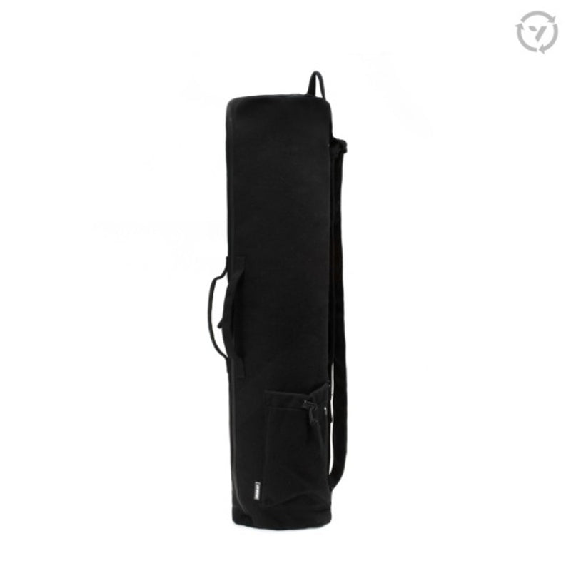 Thirty Three Threads - Unisex Avani Yoga Bag Organic Obsidian