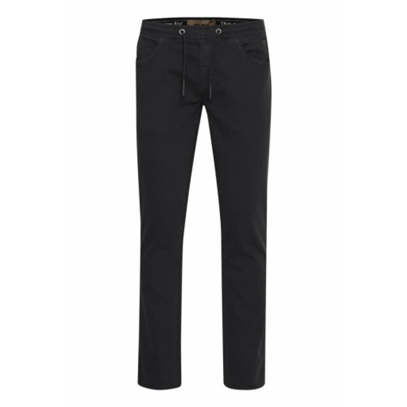 DK Company - Mens Blizzard Jogg Jeans with Drawstring: Regular Fit