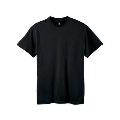 Hanes - Boys Essential-T Short Sleeve T-Shirt (6-Pack)