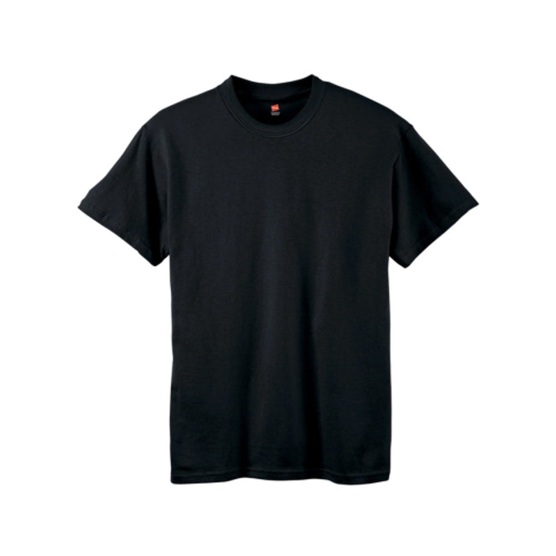 Hanes - Boys Essential-T Short Sleeve T-Shirt (6-Pack)