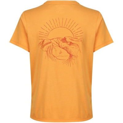 inov-8 - Womens Graphic Tee Short Sleeve "Skiddaw" with
