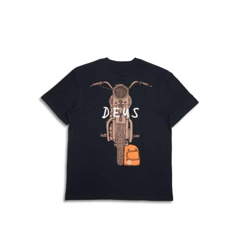 Deus Ex Machina - Mens Frontage Tee