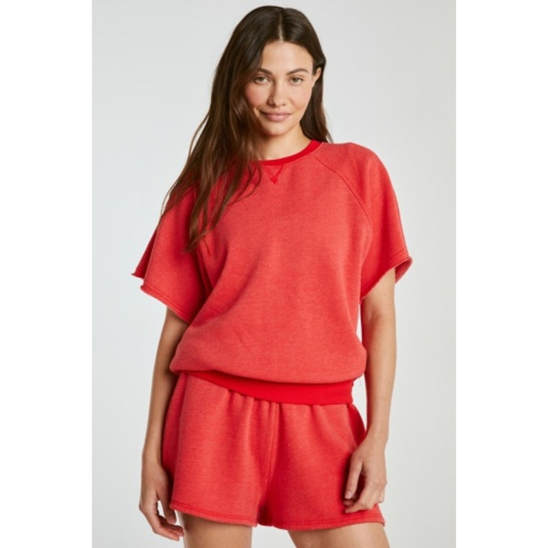 Year of Ours - Womens the Pe Sweat Tee