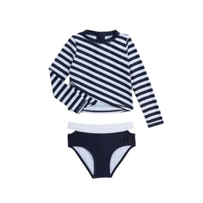 Appaman - Girls Oceana Rash Guard Set