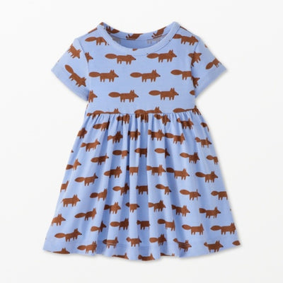 Hanna Andersson - Baby Playtime Dress in Hannasoft™