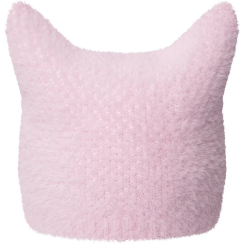 Kangol - Unisex Faux Fur Pointed Beanie